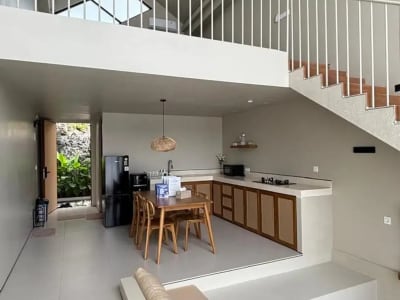 Villa 1Br Disewakan Di Lokasi Tenang Uluwatu - Thumbnail 3