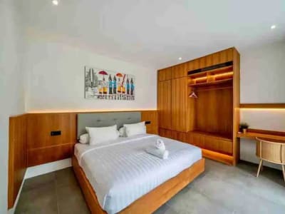 DIJUAL VILLA MODERN,TUMBAK BAYUH,BADUNG - Thumbnail 8