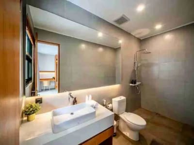 DIJUAL VILLA MODERN,TUMBAK BAYUH,BADUNG - Thumbnail 2