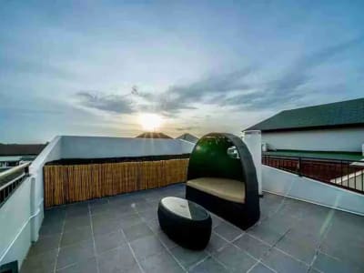 DIJUAL VILLA MODERN,TUMBAK BAYUH,BADUNG - Thumbnail 6