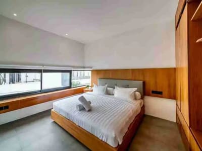 DIJUAL VILLA MODERN,TUMBAK BAYUH,BADUNG - Thumbnail 4