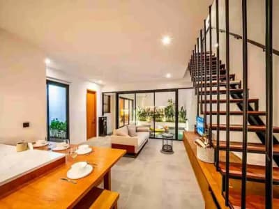 DIJUAL VILLA MODERN,TUMBAK BAYUH,BADUNG - Thumbnail 7