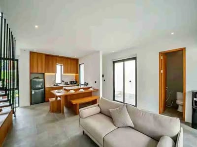 DIJUAL VILLA MODERN,TUMBAK BAYUH,BADUNG - Thumbnail 3