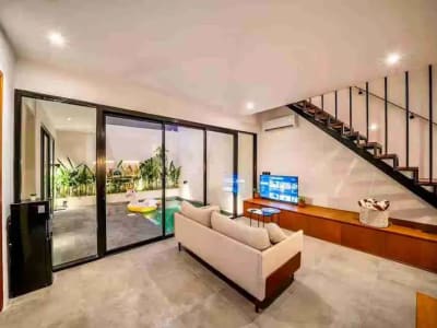 DIJUAL VILLA MODERN,TUMBAK BAYUH,BADUNG - Thumbnail 10