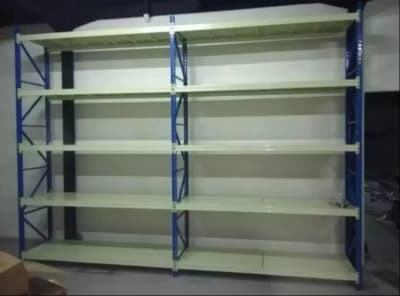 RAK GUDANG SHELVING AMBALAN 500KG PER LEVEL  READY STOK - Thumbnail 4