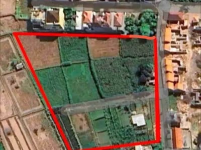 JUAL TANAH GLOBAL JL SEDAP MALAM, SEKITAR 9 menit KE PELABUHAN SANUR - Thumbnail 1