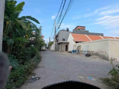 JUAL TANAH GLOBAL JL SEDAP MALAM, SEKITAR 9 menit KE PELABUHAN SANUR - Thumbnail 2