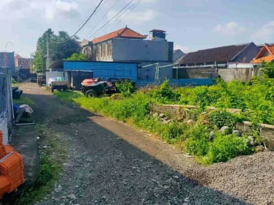 Di kontrakan tanah jalan Sesetan ,Denpasar, Bali - Thumbnail 2