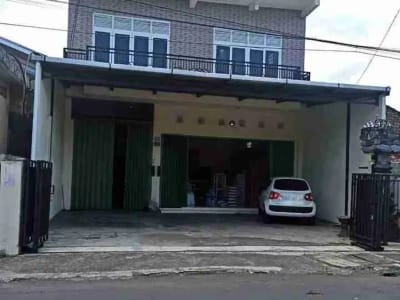 2 Ruko Gandeng Nangka Selatan, Parkir Luas - Thumbnail 1