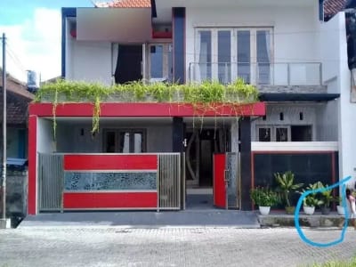 DIJUAL RUMAH 4 KAMAR DI JIMBARAN - Thumbnail 1
