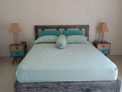 DIJUAL RUMAH 4 KAMAR DI JIMBARAN - Thumbnail 2