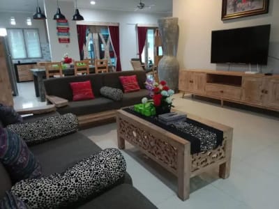 DIJUAL RUMAH 4 KAMAR DI JIMBARAN - Thumbnail 3