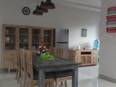 DIJUAL RUMAH 4 KAMAR DI JIMBARAN - Thumbnail 5