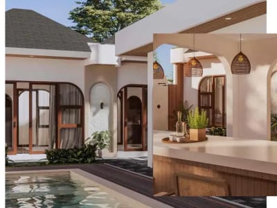 Villa Sanur - Thumbnail 3