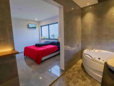 Villa luxury ocean view Padang Galak Sanur Bali - Thumbnail 7