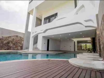 Villa luxury ocean view Padang Galak Sanur Bali - Thumbnail 5