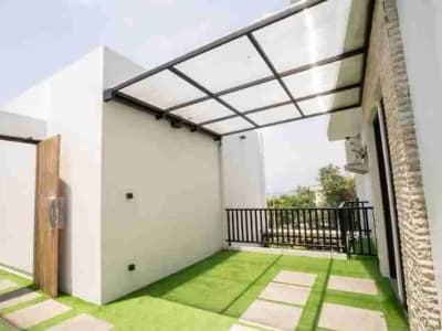 Villa luxury ocean view Padang Galak Sanur Bali - Thumbnail 4