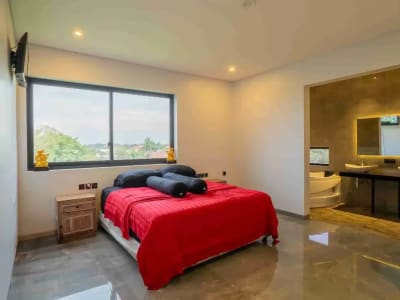 Villa luxury ocean view Padang Galak Sanur Bali - Thumbnail 8