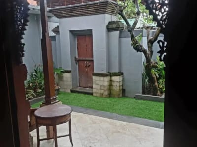 FOR SALE RUMAH SIAP HUNI RENOVATED 3BR LOKASI DEKAT BEACH MERTASARI SANUR - Thumbnail 4