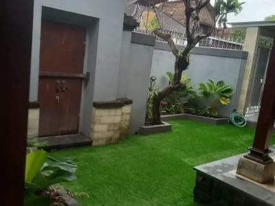 FOR SALE RUMAH SIAP HUNI RENOVATED 3BR LOKASI DEKAT BEACH MERTASARI SANUR - Thumbnail 5