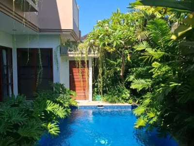 Disewakan Villa bagus area Sanur - Thumbnail 1