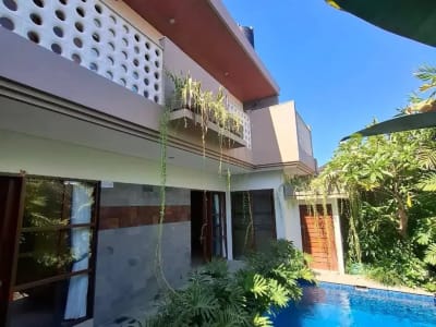 Disewakan Villa bagus area Sanur - Thumbnail 2