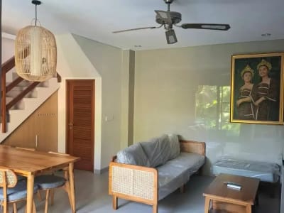 Disewakan Villa bagus area Sanur - Thumbnail 8