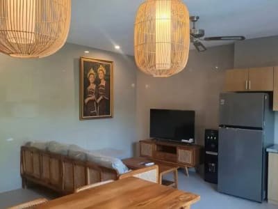 Disewakan Villa bagus area Sanur - Thumbnail 9