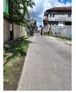 Tanah 6 Are di Legian Kuta - Thumbnail 3