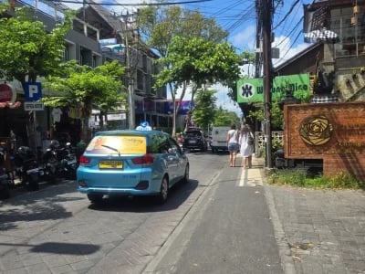 Tanah di Legian Legalitas Lengkap Siap Bangun - Thumbnail 5
