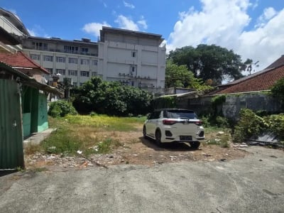 Tanah di Legian Legalitas Lengkap Siap Bangun - Thumbnail 4