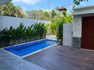 For Rent Villa 2 Bedroom, Akses Strategis Area Legian Bali - Thumbnail 2
