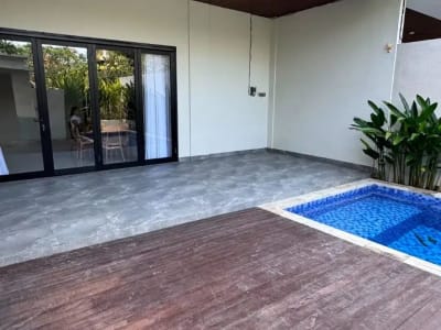 For Rent Villa 2 Bedroom, Akses Strategis Area Legian Bali - Thumbnail 4
