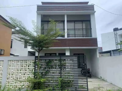 Rumah Style Villa 3KT Unfurnish di Jimbaran - Thumbnail 1