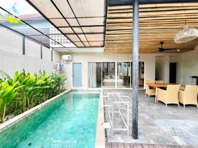 Dijual Villa Stylish di Jimbaran – Open Living Concept - Thumbnail 6