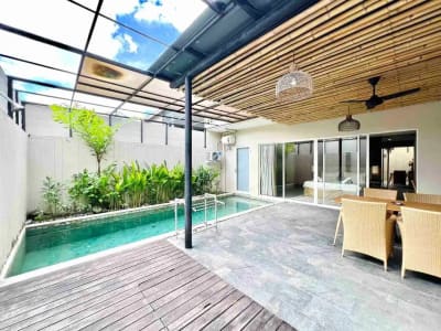 Dijual Villa Stylish di Jimbaran – Open Living Concept - Thumbnail 3