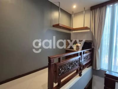 VILLA BAGUS 2 LANTAI DI SRI RAMA LEGIAN BADUNG, BALI - Thumbnail 8