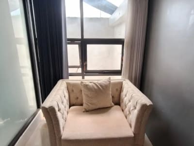 Freehold (DIJUAL) Rumah Modern semi Villa Kerobokan Badung - Thumbnail 6