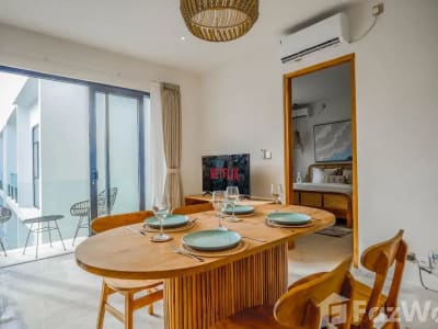 1 Bedroom Townhouse for sale in Canggu, Bali - Thumbnail 10