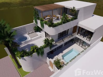 4 Bedroom Villa for sale in Canggu, Bali - Thumbnail 1
