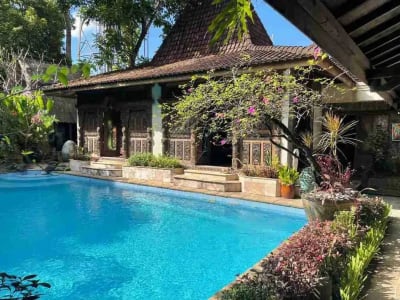 Villa strategis hitung harga tanah Legian Kuta Bali - Thumbnail 2