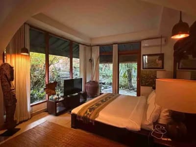 Villa strategis hitung harga tanah Legian Kuta Bali - Thumbnail 8