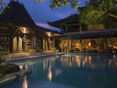 Villa strategis hitung harga tanah Legian Kuta Bali - Thumbnail 6