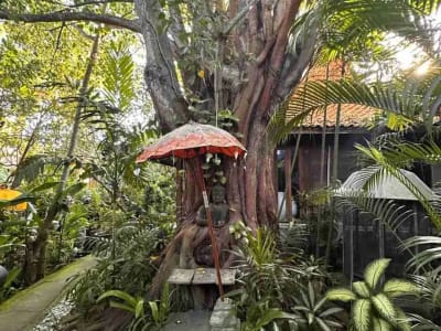 Villa strategis hitung harga tanah Legian Kuta Bali - Thumbnail 9