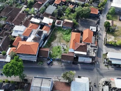 Tanah kerobokan strategis zona komersil - Thumbnail 3