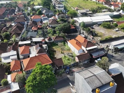 Tanah kerobokan strategis zona komersil - Thumbnail 2