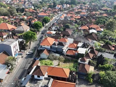 Tanah kerobokan strategis zona komersil - Thumbnail 1