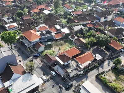 Tanah kerobokan strategis zona komersil - Thumbnail 4