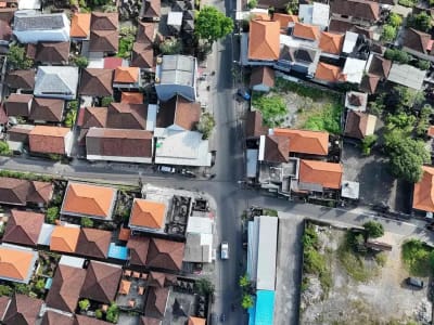 Tanah kerobokan strategis zona komersil - Thumbnail 5