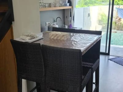 Freehold (Dijual) Villa Kedungu Nyitdah Tabanan Bali - Thumbnail 3